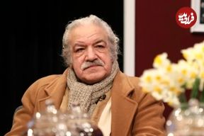 عکس؛ سفر به تاریخ؛ چهرۀ «رسول نجفیان» در 38 سالگی در سومین فیلمش؛ دهۀ 60