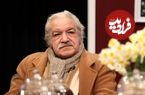 عکس؛ سفر به تاریخ؛ چهرۀ «رسول نجفیان» در 38 سالگی در سومین فیلمش؛ دهۀ 60