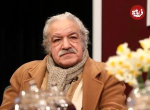 عکس؛ سفر به تاریخ؛ چهرۀ «رسول نجفیان» در 38 سالگی در سومین فیلمش؛ دهۀ 60
