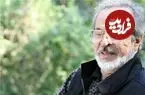 عکس| سفر زمان؛ «ایرج قادری» در 40 سالگی و در نمایی از فیلم مرگ در باران؛ سال 53