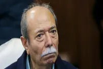 ویدئو جالب از جشن تولد ۹۰ سالگی علی نصیریان