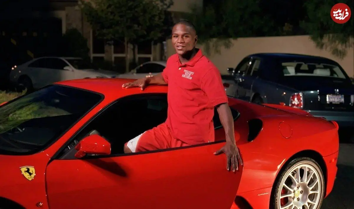 این سلبریتی‌ها در لیست سیاه فراری قرار دارند و هرگز نمی‌توانند از این شرکت ماشین بخرند!