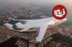 عکس| پرواز در کابین‌ بدون پنجره؛ نسل جدید هواپیماهای مسافربری یک گام به پرواز نزدیک شد