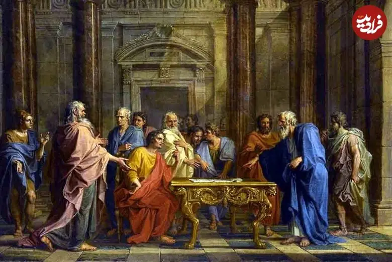 «هفت حکیم یونان باستان» چه کسانی بودند؟
