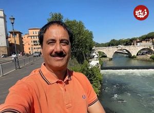 ببینید؛ گزارش عجیب حمید معصومی‌نژاد از خیابان اندرزگو تهران!