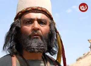 عکس| سفر زمان؛ چهرۀ «رضا رویگری» در نشست خبری فیلم «شادروان»؛ سال 1400