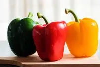 تفاوت فلفل دلمه ای نر و ماده ؛ فلفل دلمه نر برای پخت و پز است یا ماده ؟