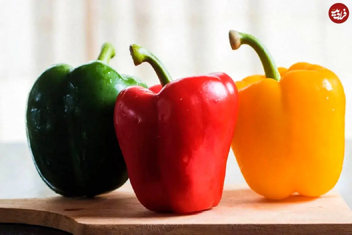 تفاوت فلفل دلمه ای نر و ماده ؛ فلفل دلمه نر برای پخت و پز است یا ماده ؟