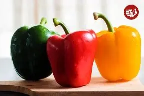 تفاوت فلفل دلمه ای نر و ماده ؛ فلفل دلمه نر برای پخت و پز است یا ماده ؟