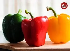 تفاوت فلفل دلمه ای نر و ماده ؛ فلفل دلمه نر برای پخت و پز است یا ماده ؟