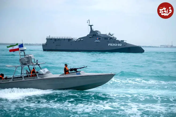 تصاویر| نیروی دریایی ارتش و سپاه ایران چه شناورهایی در اختیار دارند؟