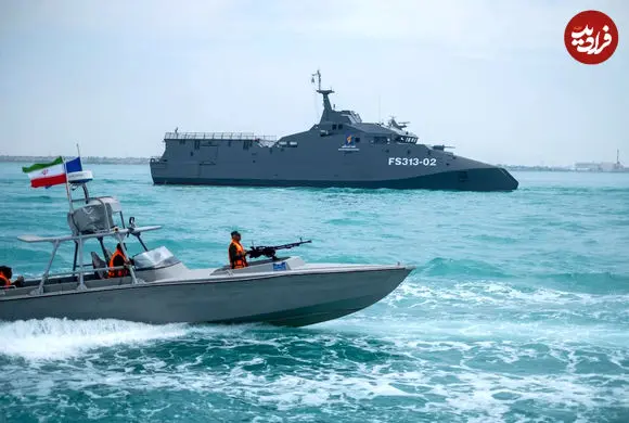 تصاویر| نیروی دریایی ارتش و سپاه ایران چه شناورهایی در اختیار دارند؟