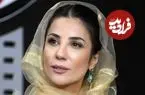 عکس| سفر زمان؛ چهره و گریم باورنکردنی «سارا بهرامی» در یک نمایش؛ سال 1403