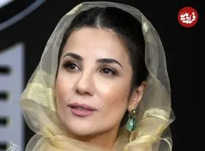 عکس| سفر زمان؛ چهره و گریم باورنکردنی «سارا بهرامی» در یک نمایش؛ سال 1403