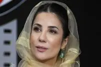 عکس| سفر زمان؛ چهره و گریم باورنکردنی «سارا بهرامی» در یک نمایش؛ سال 1403