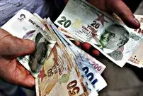 جدول| قیمت لیر ترکیه امروز دوشنبه ۴ اسفند ۱۴۰۴