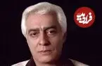 ویدئو| سفر زمان؛ «محمدعلی فردین» در مراسم تشییع علی حاتمی؛ سال 75