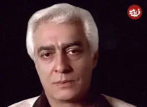 ویدئو| سفر زمان؛ «محمدعلی فردین» در مراسم تشییع علی حاتمی؛ سال 75