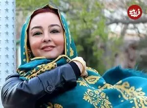 عکس| سفر در زمان؛ «ماهایا پطروسیان» در 23 سالگی و در پنجمین فیلم اش؛ سال 71