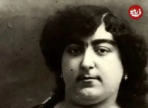 عکس؛ سفر در زمان؛ دوچرخه‌سواری دختر سرکش ناصرالدین‌شاه