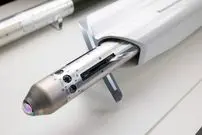 تصاویر| رونمایی Thales از راکت هدایت‌شونده لیزری LGR275 Proxy برای پهپادهای کوچک