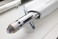 تصاویر| رونمایی Thales از راکت هدایت‌شونده لیزری LGR275 Proxy برای پهپادهای کوچک