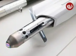 تصاویر| رونمایی Thales از راکت هدایت‌شونده لیزری LGR275 Proxy برای پهپادهای کوچک
