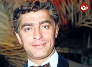 عکس| سفر در زمان؛ «محمدعلی فردین» در یک مهمانی دوستانه؛ اواخر دهه 60