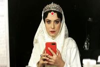 عکس؛ سفر به تاریخ؛ چهرۀ واقعی «خواهر ناصرالدین شاه» که در سریال جیران «غزل شاکری» نقشش را بازی می‌کرد