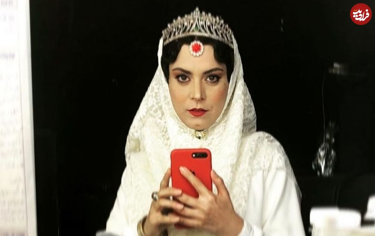 عکس؛ سفر به تاریخ؛ چهرۀ واقعی «خواهر ناصرالدین شاه» که در سریال جیران «غزل شاکری» نقشش را بازی میکرد
