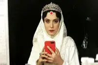 عکس؛ سفر به تاریخ؛ چهرۀ واقعی «خواهر ناصرالدین شاه» که در سریال جیران «غزل شاکری» نقشش را بازی می‌کرد