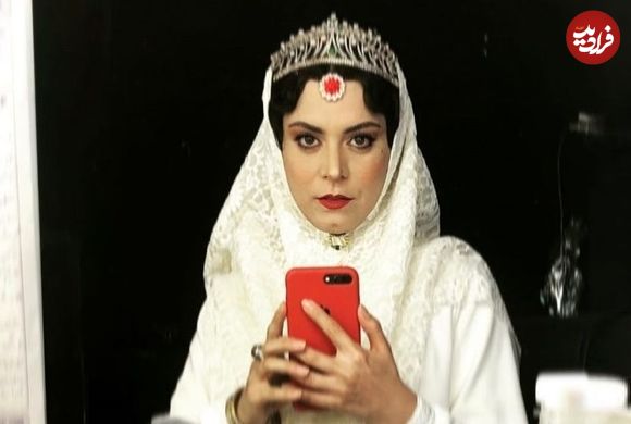 عکس؛ سفر به تاریخ؛ چهرۀ واقعی «خواهر ناصرالدین شاه» که در سریال جیران «غزل شاکری» نقشش را بازی می‌کرد