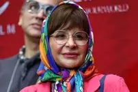 عکس| سفر زمان؛ چهرۀ «سیما تیرانداز» 23 ساله در «جادۀ عشق»