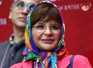 عکس| سفر زمان؛ چهرۀ «سیما تیرانداز» 23 ساله در «جادۀ عشق»