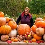 ببینید| غذای روستایی در آذربایجان؛ پخت یک غذای خاص با کدو تنبل، برنج و گوشت بره در تنور