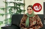 (عکس) مراسم عقد «مهسا ایرانیان» مجری تلویزیون؛ زمستان 1403