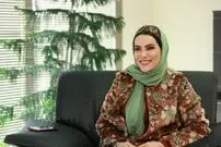 (عکس) مراسم عقد «مهسا ایرانیان» مجری تلویزیون؛ زمستان 1403