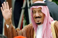 عکس؛ سفر در زمان؛ «ملک سلمان زمانی که فرماندار ریاض بود»؛ سال 1365