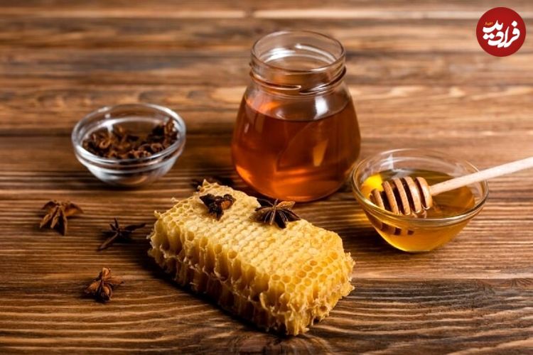 ۶ ماده غذایی که هرگز نباید با عسل ترکیب کنید