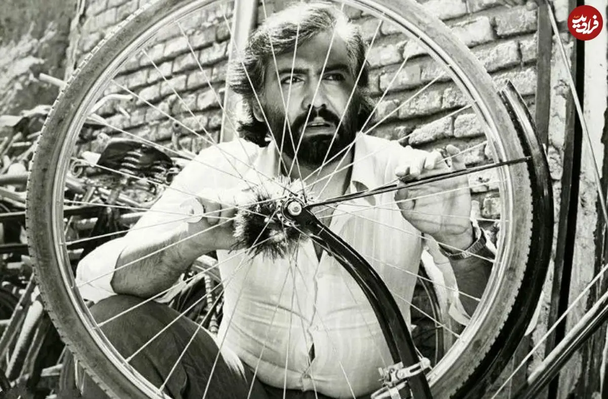 عکس| سفر در زمان؛ «منوچهر وثوق و همسرش لیدا دانشور» در روز عروسی شان