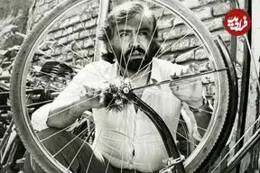 عکس| سفر در زمان؛ «منوچهر وثوق و همسرش لیدا دانشور» در روز عروسی شان