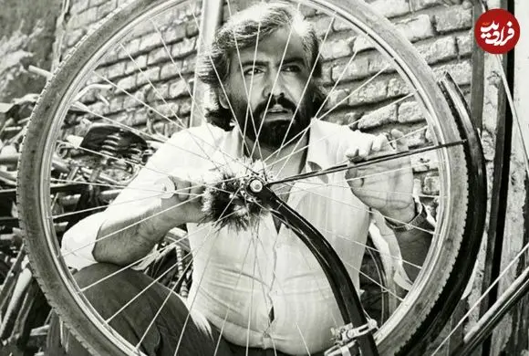 عکس| سفر در زمان؛ «منوچهر وثوق و همسرش لیدا دانشور» در روز عروسی شان