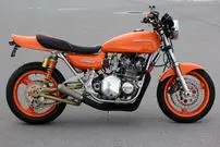 تصاویر| همه چیز درباره موتورسیکلت کاوازاکی