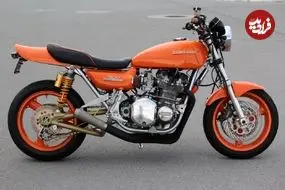 تصاویر| همه چیز درباره موتورسیکلت کاوازاکی