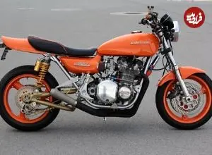 تصاویر| همه چیز درباره موتورسیکلت کاوازاکی