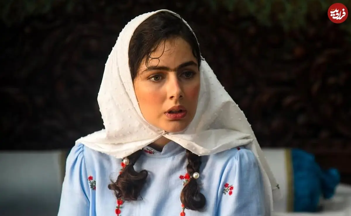 عکس| سفر زمان؛ چهرۀ «خجسته» سریال «بامداد خمار» در 11 سالگی