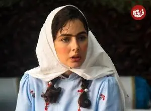 عکس| سفر زمان؛ چهرۀ «خجسته» سریال «بامداد خمار» در 11 سالگی
