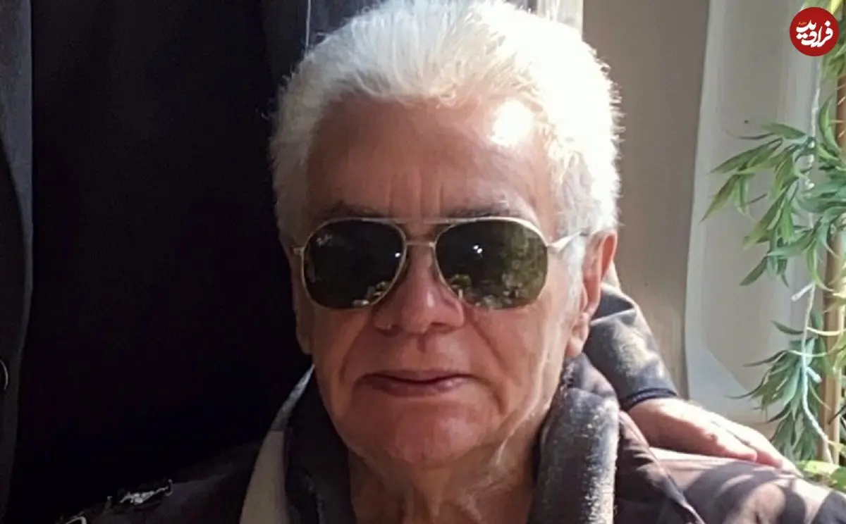 عکس| سفر در زمان؛ «چنگیز وثوقی» در 36 سالگی و در پیست دیزین؛ سال 62