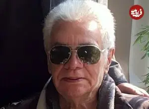 عکس| سفر در زمان؛ «چنگیز وثوقی» در 36 سالگی و در پیست دیزین؛ سال 62