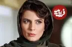 عکس متفاوت لیلا حاتمی در کنار آقای کارگردان